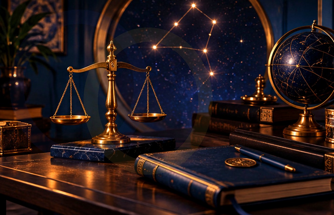 Libra decision fatigue